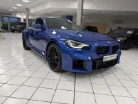 Usata BMW M2 Performance 480 CV (353 kW) 2025 Blu Coupé
