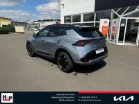Neu Kia Sportage GT-Line 150 PS (110 kW) 2026 Silber SUV