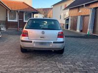 Gebraucht VW Golf IV 105 PS (77 kW) 2000 Silber Kleinwagen