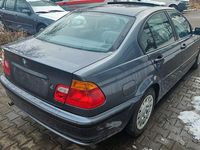 Gebraucht BMW 316 105 PS (77 kW) 2000 Grau Limousine