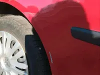 Brugt VW Polo 54 HK (39 kW) 2002 Rød Coupe