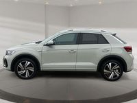 Gebraucht VW T-Roc R-line 150 PS (110 kW) 2024 Grau (ascotgrau) SUV