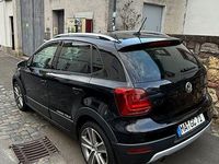 Gebraucht VW Polo BlueGT 110 PS (80 kW) 2015 Schwarz Limousine