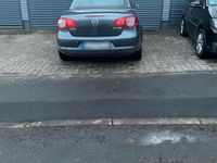 Gebraucht VW Eos 140 PS (102 kW) 2008 Rot Cabrio