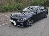 Gebraucht BMW 430 M Sport 252 PS (185 kW) 2018 Schwarz Coupé