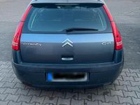 Gebraucht Citroën C4 88 PS (64 kW) 2006 Grau Limousine