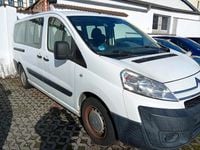 Gebraucht Citroën Jumpy 120 PS (88 kW) 2011 Weiß Van / Kleinbus