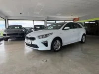 Usado Kia Ceed Vision 140 CV (102 kW) 2021 Blanco Utilitario