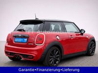 Gebraucht Mini Cooper S Coupé 192 PS (141 kW) 2014 Rot Coupé