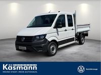 Ny VW Crafter 140 HK (102 kW) 2025 Hvid Van