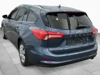 Używany Ford Focus Cool & Connect 160 KM (117 kW) 2021 Niebieski Kombi