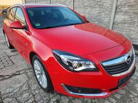 Usado Opel Insignia 170 HP (125 kW) 2015 Vermelho Carrinha