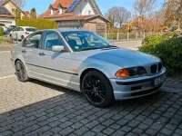 Gebraucht BMW 320 Performance 136 PS (100 kW) 1999 Silber Limousine