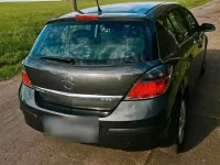 Usata Opel Astra 100 CV (73 kW) 2009 Argento Utilitaria
