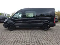 Gebraucht Ford Transit 170 PS (125 kW) 2024 Agate black metallic Pickup