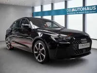 Gebraucht Audi A1 110 PS (80 kW) 2023 Mythosschwarz metallic SUV