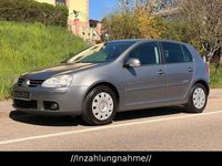 Gebraucht VW Golf VI United 102 PS (75 kW) 2008 Grau Kleinwagen