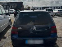 Gebraucht VW Golf IV 102 PS (75 kW) 2001 Blau Limousine