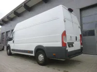 Occasion Peugeot Boxer 163 ch (119 kW) 2017 Blanc Van