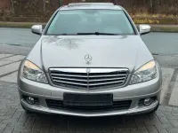 Gebraucht Mercedes C180 156 PS (114 kW) 2008 Silber Limousine