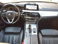Gebraucht BMW 520 Executive 190 PS (139 kW) 2017 Schwarz Kombi