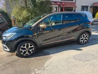 Gebraucht Renault Captur Crossborder 118 PS (86 kW) 2017 Schwarz SUV