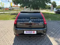 Gebraucht Citroën C4 Exclusive 109 PS (80 kW) 2007 Grau Limousine