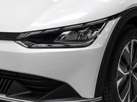 Neu Kia EV6 167 kW (228 PS) 2025 Swp) snow white pearl m (weiss SUV