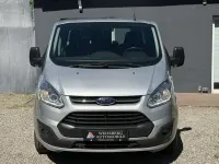 Gebraucht Ford Transit Custom Trend 125 PS (91 kW) 2014 Silber Kombi