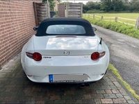 gebraucht Mazda MX5 2.0 L 160 PS Skyactive