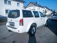 Gebraucht Nissan Pathfinder 190 PS (139 kW) 2011 Weiß SUV