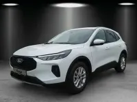 Gebraucht Ford Kuga Titanium 150 PS (110 kW) 2024 Frostweiß SUV