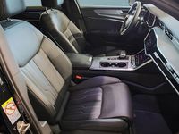 Second-hand Audi S6 344 CP (253 kW) 2023 Negru Break