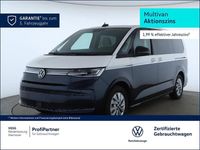 Gebraucht VW Multivan Life 150 PS (110 kW) 2025 Blau Van