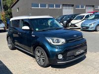 Gebraucht Kia Soul Spirit 132 PS (97 kW) 2018 Blau SUV