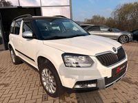 Gebraucht Skoda Yeti Ambition 140 PS (102 kW) 2014 Weiß SUV