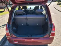 Gebraucht Daihatsu Trevis 58 PS (42 kW) 2007 Rot Kleinwagen