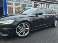 Gebraucht Audi A6 S-Line 190 PS (139 kW) 2014 Schwarz Kombi