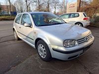 Gebraucht VW Golf III 75 PS (55 kW) 1998 Silber Limousine