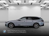 Gebraucht BMW 540 Performance 286 PS (210 kW) 2025 Grau Kombi