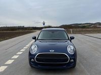Usado Mini ONE 102 HP (75 kW) 2017 Azul Citadino