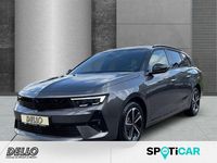 Neu Opel Astra 131 PS (96 kW) 2025 Vulkan grau Kombi