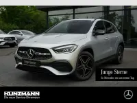 Gebraucht Mercedes GLA250 AMG 218 PS (160 kW) 2022 Iridiumsilber metallic SUV
