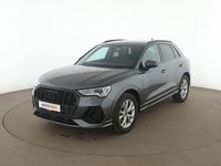 Gebraucht Audi Q3 S-Line 150 PS (110 kW) 2022 Grau SUV