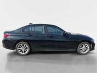 Gebraucht BMW 330e Advantage 292 PS (214 kW) 2021 Schwarz Limousine