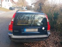 Gebraucht Volvo V70 140 PS (102 kW) 2002 Blau Kombi
