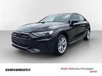 Gebraucht Audi A3 S-Line 116 PS (85 kW) 2025 Mythosschwarz metallic Limousine