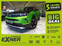 Gebraucht Opel Mokka Ultimate 131 PS (96 kW) 2022 Matcha green / dach schwarz SUV