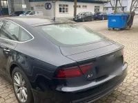 Gebraucht Audi A7 210 PS (154 kW) 2017 Schwarz Kleinwagen