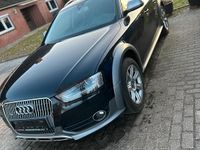 Gebraucht Audi A4 Allroad 177 PS (130 kW) 2014 Schwarz Kombi